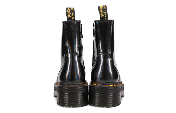 Purchase ドクターマーチン JADON ホログラムブーツ (黒) 26699029