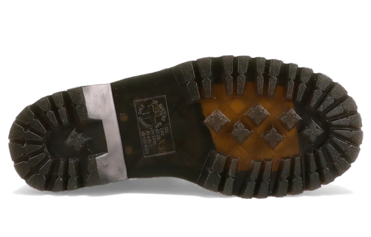 Details for ドクターマーチン JADON ホログラムブーツ (黒) 26699029