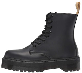 Dr.Martens/馬丁博士 Jadon II Mono Vegan 皮革拉鍊馬丁靴 黑色 Buy Dr.Martens/馬丁博士 Jadon II Mono Vegan 皮革拉鍊馬丁靴 黑色
