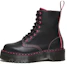 Buy Dr. Martens Jadon II Neon Star Leather Platform Boots 'Black' 27617001