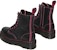 Dr. Martens Jadon II Neon Star Kulit Platform But 'Hitam' 27617001