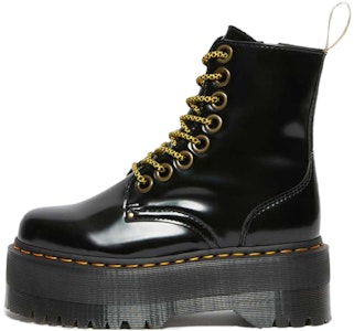 马丁博士Jadon Max复古厚底靴黑色 27292001 Buy 马丁博士Jadon Max复古厚底靴黑色 27292001