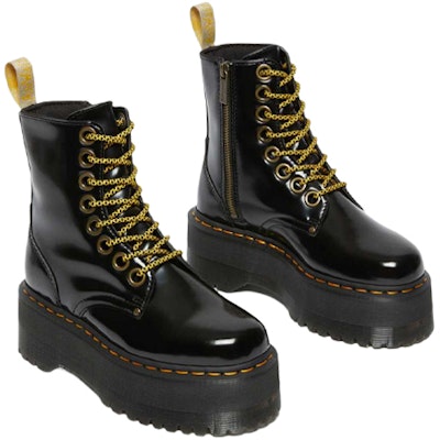 Dr. Martens Jadon Max 'Retro Platform Boot Black' 27292001 Order Dr. Martens Jadon Max 'Retro Platform Boot Black' 27292001