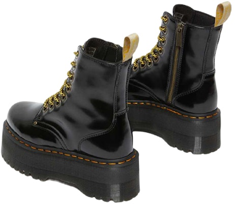 Dr. Martens Jadon Max 'Retro Platform Boot Black' 27292001 Lookbook Dr. Martens Jadon Max 'Retro Platform Boot Black' 27292001