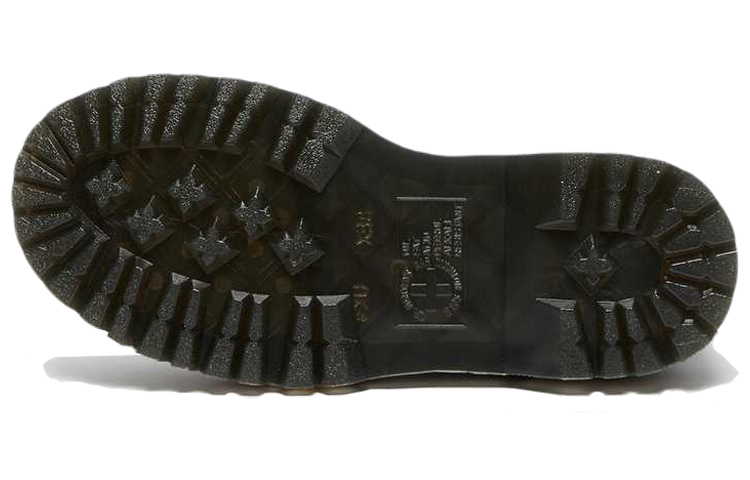 Purchase Dr. Martens Jadon Max 'Retro Platform Boot Black' 27292001