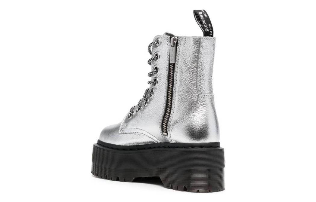 Dr. Martens Jadon Max 'Silver' JADONMAX30780058