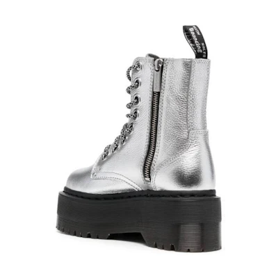 Dr. Martens Jadon Max 'Silver'