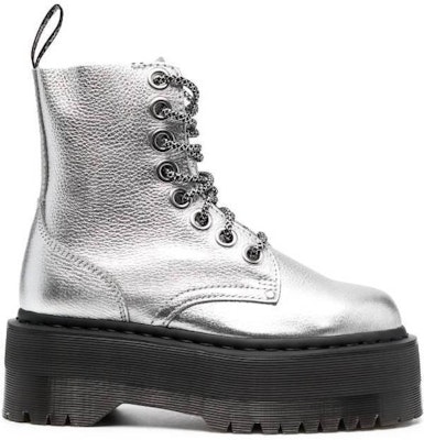 Dr. Martens Jadon Max 'Plata' JADONMAX30780058 Lookbook Dr. Martens Jadon Max 'Plata' JADONMAX30780058