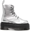 Lookbook Dr. Martens Jadon Max 'Plata' JADONMAX30780058