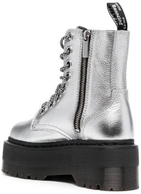 Dr. Martens Jadon Max 'Plata' JADONMAX30780058 Shop Dr. Martens Jadon Max 'Plata' JADONMAX30780058