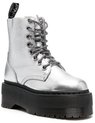 Dr. Martens Jadon Max 'Plata' JADONMAX30780058 Sizing Dr. Martens Jadon Max 'Plata' JADONMAX30780058