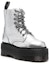 Cheap Dr. Martens Jadon Max 'Plata' JADONMAX30780058