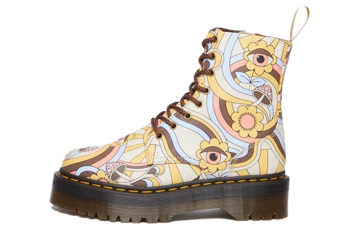 Dr. Martens Jadon Retro 'Graffiti' 30631905