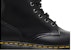 Dr. Martens Jadon Platform Kulit Licin But 'Hitam' 15265001