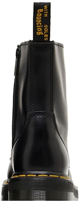 Dr. Martens Jadon Platform Kulit Licin But 'Hitam' 15265001 Sizing Dr. Martens Jadon Platform Kulit Licin But 'Hitam' 15265001
