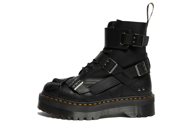 Dr. Martens Jadon Strap Platform 'Unisex Black' 25970001