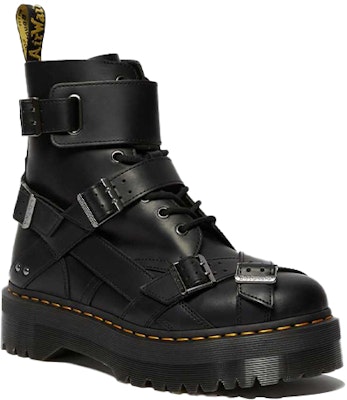 Dr. Martens Jadon Strap Platform 'Unisex Black' 25970001 Order Dr. Martens Jadon Strap Platform 'Unisex Black' 25970001