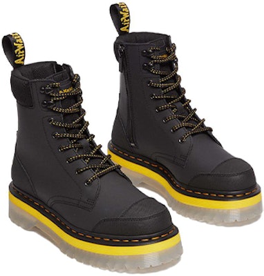 Dr. Martens 馬汀博士 皮革 舒適休閒 中筒 馬丁靴 女款 黑色 Order Dr. Martens 馬汀博士 皮革 舒適休閒 中筒 馬丁靴 女款 黑色