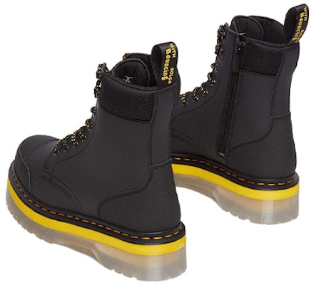 Dr. Martens 馬汀博士 皮革 舒適休閒 中筒 馬丁靴 女款 黑色 Lookbook Dr. Martens 馬汀博士 皮革 舒適休閒 中筒 馬丁靴 女款 黑色