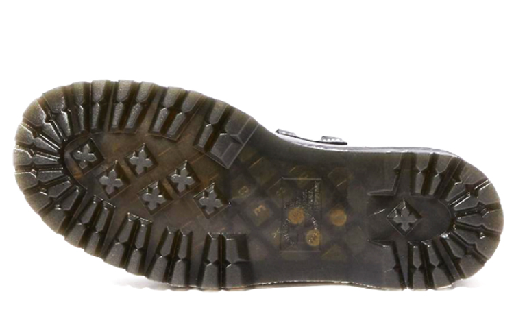 Shop Dr. Martens Jadon XL ''Stijlvol Casual Nappa Leer Zwart'' 25312001