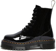Dr. Martens Jadon Zip Boot 'Black' 26646001 Dr. Martens Jadon Zip Boot 'Black' 26646001