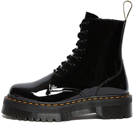 Dr. Martens Jadon Zip Boot 'Black' 26646001 Buy Dr. Martens Jadon Zip Boot 'Black' 26646001