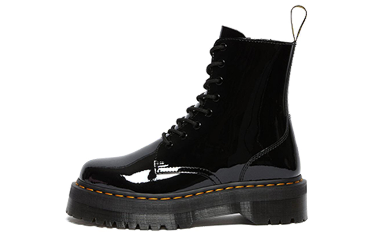 Dr. Martens Jadon Zip Boot 'Black' 26646001