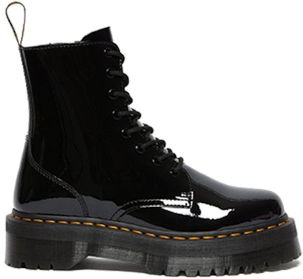 Dr. Martens Jadon Zip Boot 'Black' 26646001 Order Dr. Martens Jadon Zip Boot 'Black' 26646001