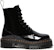 Dr. Martens Jadon Zip Boot 'Hitam' 26646001