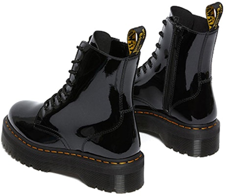 Dr. Martens Jadon Zip Boot 'Black' 26646001 Shop Dr. Martens Jadon Zip Boot 'Black' 26646001