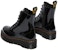 Dr. Martens Jadon Zip Boot 'Hitam' 26646001