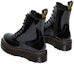 Shop Dr. Martens Jadon Zip Boot 'Hitam' 26646001
