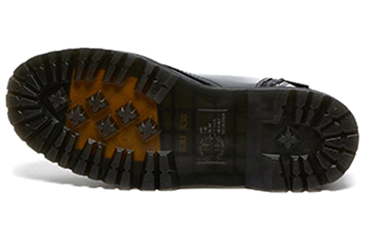 Purchase Dr. Martens Jadon Zip Boot 'Hitam' 26646001