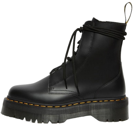 Dr. Martens Jarrick Smooth Leather Platform Boots 'Black' 27312001 Buy Dr. Martens Jarrick Smooth Leather Platform Boots 'Black' 27312001