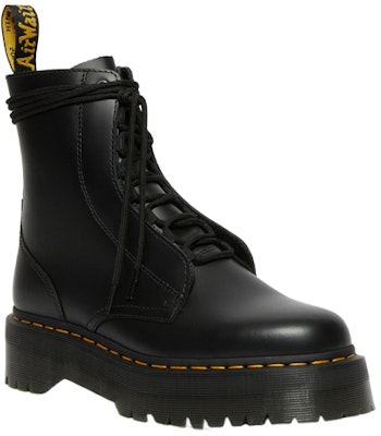 Dr. Martens Jarrick Smooth Leather Platform Boots 'Black' 27312001 Order Dr. Martens Jarrick Smooth Leather Platform Boots 'Black' 27312001