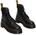 Dr. Martens Jarrick Kasut Platform Kulit 'Hitam' 27312001