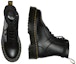 Shop Dr. Martens Jarrick Kasut Platform Kulit 'Hitam' 27312001