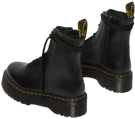 Dr. Martens Jarrick Smooth Leather Platform Boots 'Black' 27312001 Purchase Dr. Martens Jarrick Smooth Leather Platform Boots 'Black' 27312001