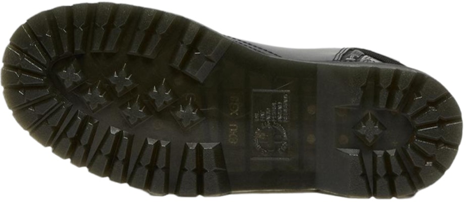 Dr. Martens Jarrick Smooth Leather Platform Boots 'Black' 27312001 Details for Dr. Martens Jarrick Smooth Leather Platform Boots 'Black' 27312001