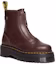 Order Dr. Martens 馬汀博士 皮革 休閒百搭 短靴 女款 深棕色