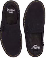Lookbook Dr. Martens Jorge 2 麂皮後繫帶穆勒鞋「黑色」 31563001