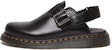 Dr. Martens Jorge II 'Kasut Kulit Hitam Selesa Kasual' 30868001