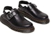 Dr. Martens Jorge II 'Kasut Kulit Hitam Selesa Kasual' 30868001