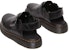 Dr. Martens Jorge II 'Kasut Kulit Hitam Selesa Kasual' 30868001