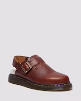 Order Dr. Martens Jorge II 人造毛內襯拖鞋 ''Cashew'' 31885253