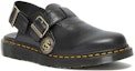 Order Dr. Martens Jorge Made in England Kulit Slingback Mule 'Hitam' 27493001