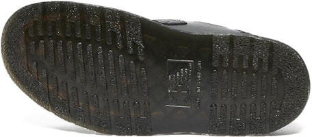 英产Dr. Martens Jorge黑色皮革露跟凉鞋 27493001 Purchase 英产Dr. Martens Jorge黑色皮革露跟凉鞋 27493001