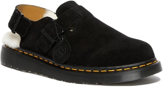 ドクターマーチン ジョージ シアリングミュール (黒) 27717001 Order ドクターマーチン ジョージ シアリングミュール (黒) 27717001