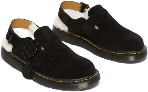 ドクターマーチン ジョージ シアリングミュール (黒) 27717001 Lookbook ドクターマーチン ジョージ シアリングミュール (黒) 27717001