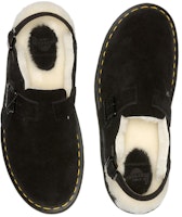 Dr. Martens Jorge Shearling Slingback Mule 'Hitam' 27717001 Purchase Dr. Martens Jorge Shearling Slingback Mule 'Hitam' 27717001